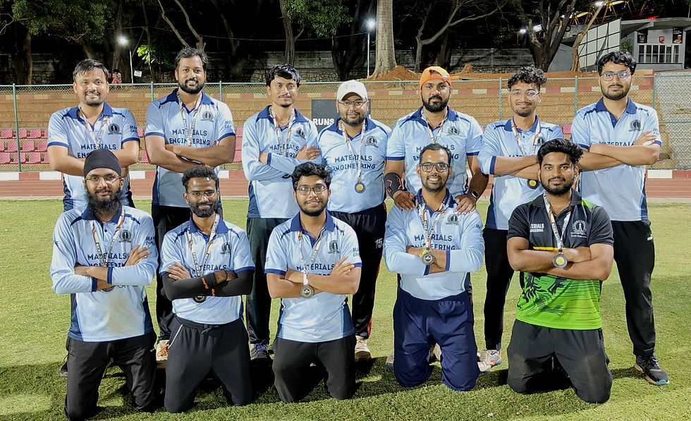 3rd Position in IDCC-2026