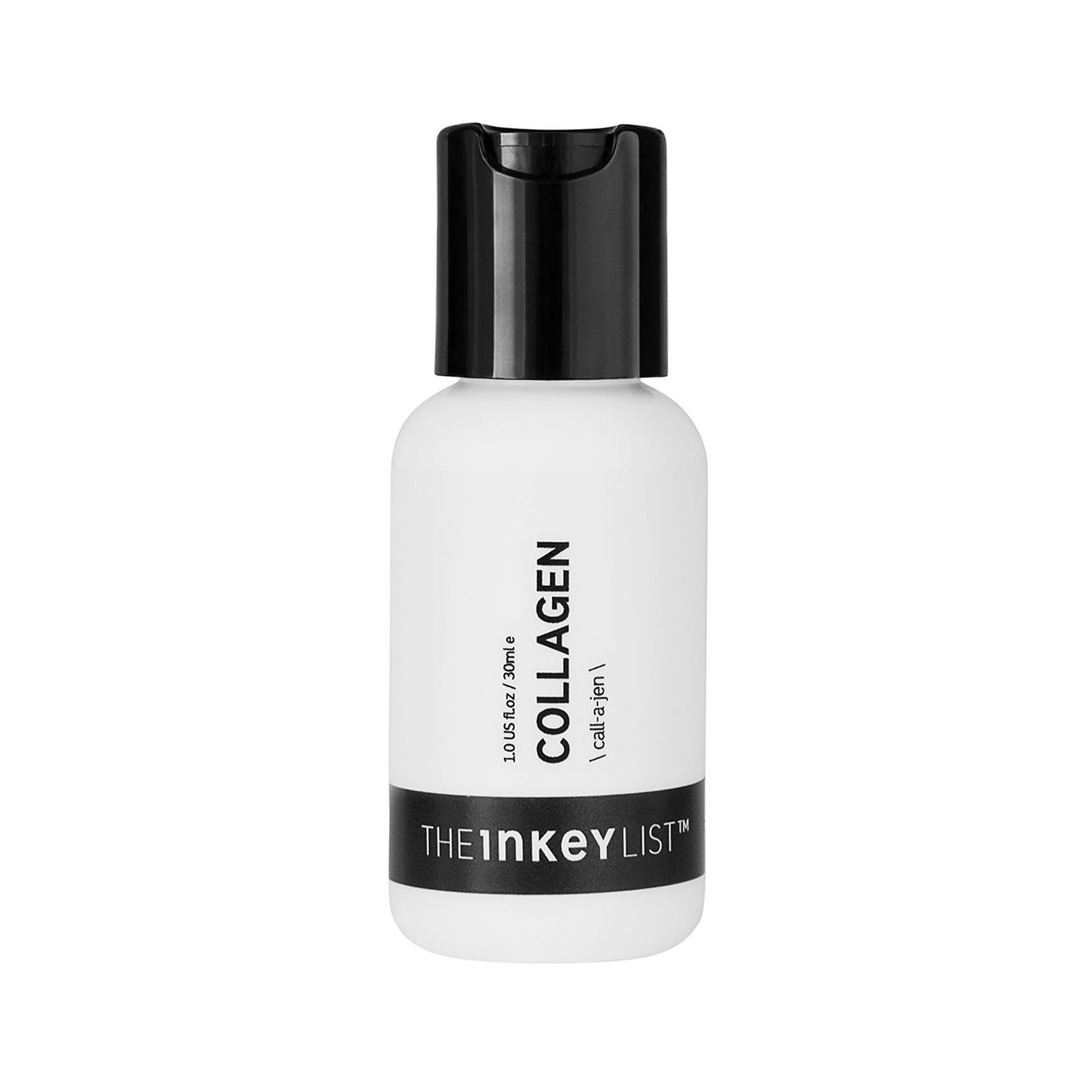 The Inkey List. Collagen Booster. Омолоджуюча сироватка з колагеном