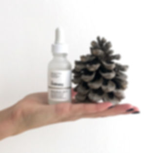 The Ordinary. Niacinamide 10% + Zinc 1%. Сироватка з ніацинамідом і цинком