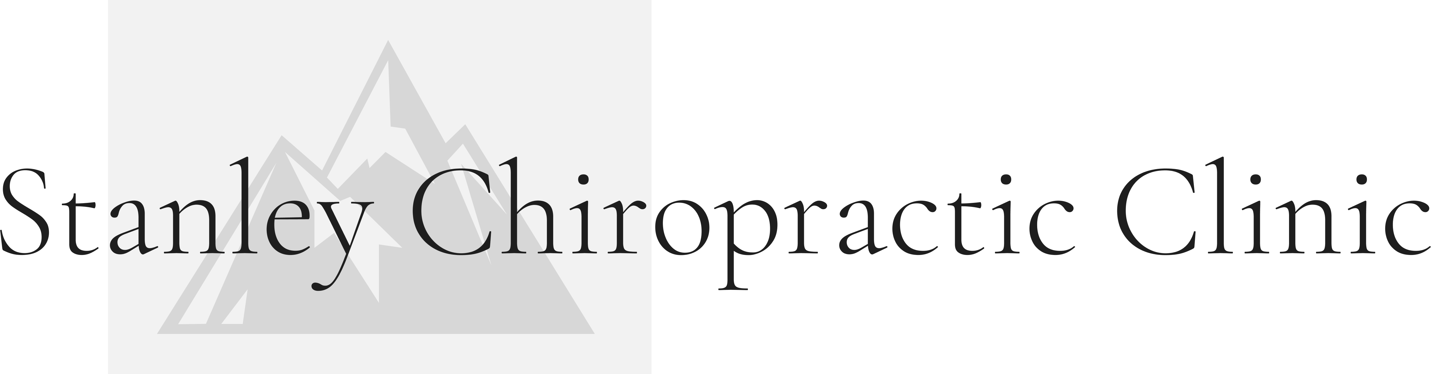 Acupuncture & Chiropractic Clinic - Logo