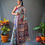 थंबनेल: RANG BHOOMI - COTTON DIGITAL KALAMKARI PRINT SAREE - BUYBAY.IN