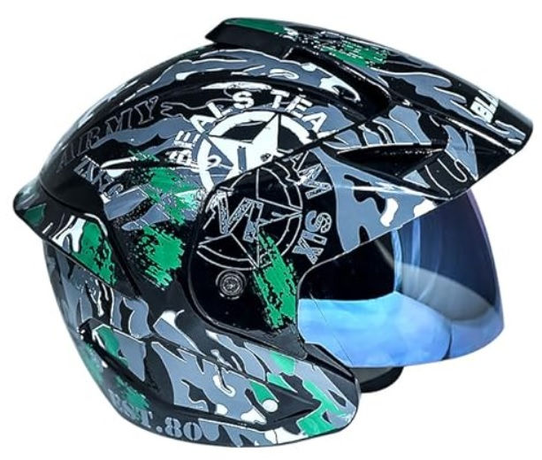 थंबनेल: SKYLON HELMETS - BUYBAY.IN