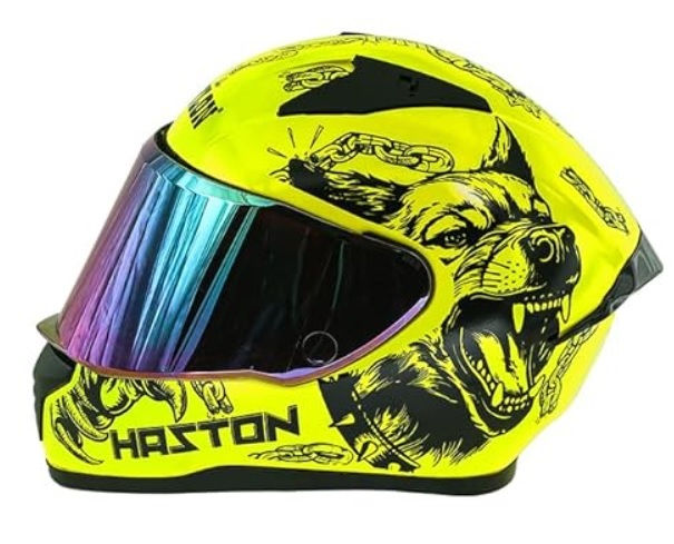 थंबनेल: SKYLON FULLFACE HELMET - BUYBAY.IN
