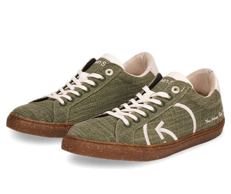 GREENSOLE - ECO FRIENDLY TROPICAL 2.0 MENS SNEAKER - BUYBAY.IN