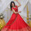 थंबनेल: VICHITRA SILK JACQUARD LEHANGA - BUYBAY.IN