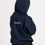 Thumbnail: BOYS OVERSIZED ZIPPER HOODIE - BUYBAY.IN