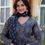 Thumbnail: RANG BHOOMI - PREMIUM COTTON GOWN WITH DUPATTA SET  - LILLEMART.COM