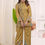 Thumbnail: COTUNLIE - AANGAN KAHANILOUNGE WEAR -  CO-ORD SET - BUYBAY.IN