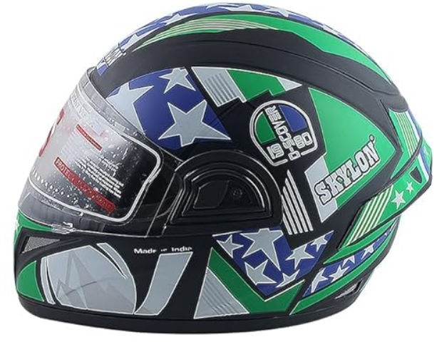 थंबनेल: SKYLON HELMETS - BUYBAY.IN