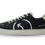 Thumbnail: GREENSOLE - ECO FRIENDLY ONYX BLACK WOMEN'S SNEAKERS