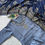 थंबनेल: RANG BHOOMI - PREMIUM ROMAN SILK WITH SEQUENCE EMBROIDERY - LILLEMART.COM