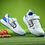 Thumbnail: DNINE - CLASSIC - 2 BOWLING SPIKE CRICKET SHOES