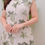 थंबनेल: RANG BHOOMI - GREY COTTON SLEEVELESS KURTI PANT SET  - BUYBAY.IN