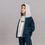 थंबनेल: HIMMEL - BOYS DENIM LOOSEFIT JOGGER PANTS - BLUE