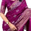 थंबनेल: ARYATEX BINNY CREPE SAREES - BUYBAY.IN