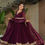 Thumbnail: RANG BHOOMI - PREMIUM FAUX BLOOMING GOWN - LILLEMART.COM