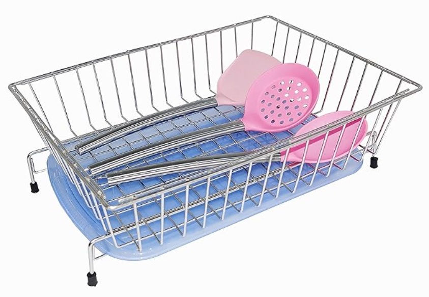 Thumbnail: AMOL KITCHEN SINK DRAIN BASKET - LILLEMART.COM