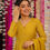 थंबनेल: RANG BHOOMI - CHINON SILK - GOLD & SILVER BHANDANI SUIT - LILLEMART.COM
