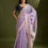 Thumbnail: RANG BHOOMI - PREMIUM SOFT MUGA COTTON PAITHANI SAREE  - LILLEMART.COM