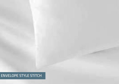 Thumbnail: PILLOW COVER WHITE COTTON - BUYBAY.IN