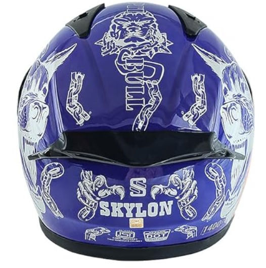 थंबनेल: SKYLON HELMET - BUYBAY.IN