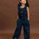 Thumbnail: HIMMEL - DENIM WIDE LEGGED PANT - BUYBAY.IN