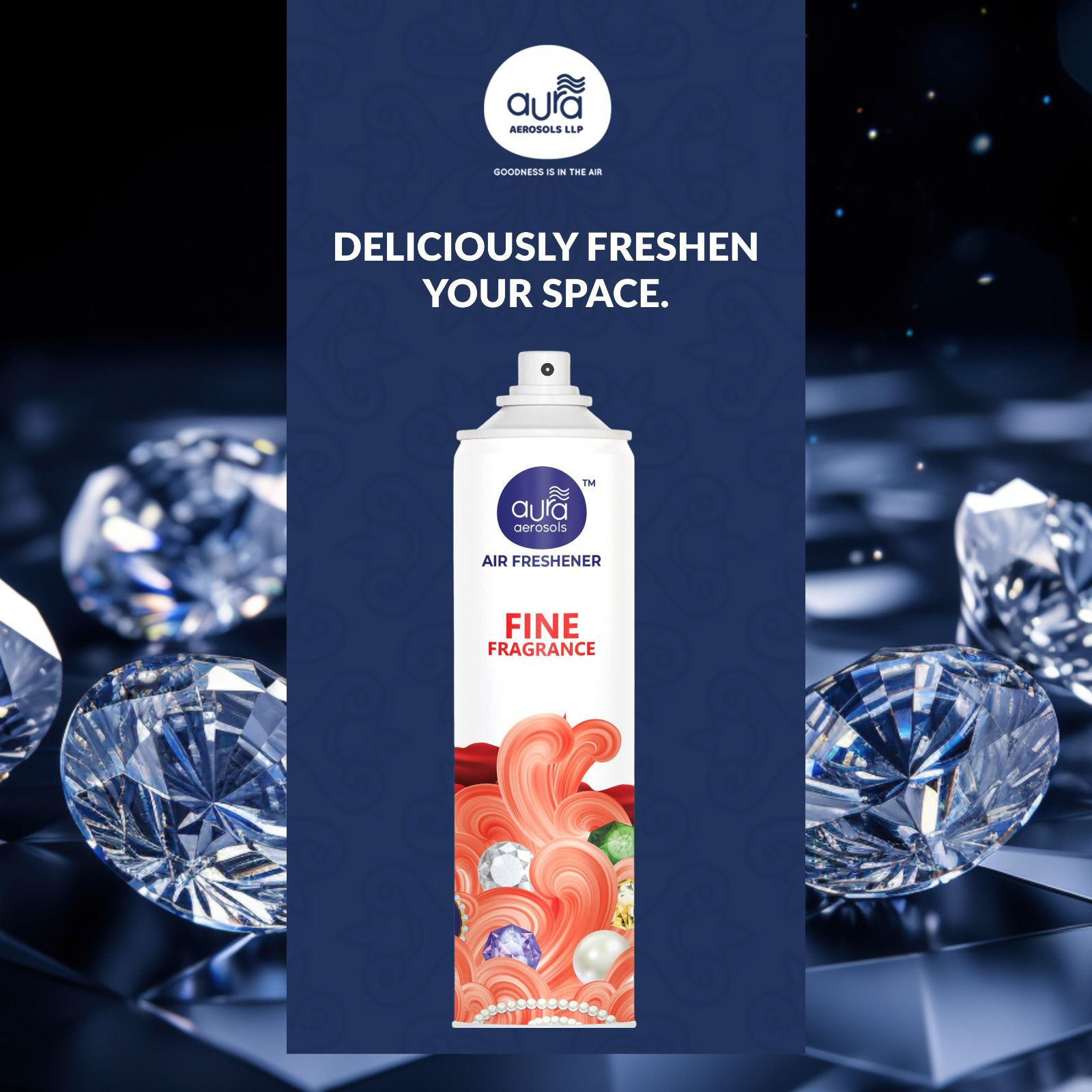 MIDNIGHT AIRFRESHNER - BUYBAY.IN