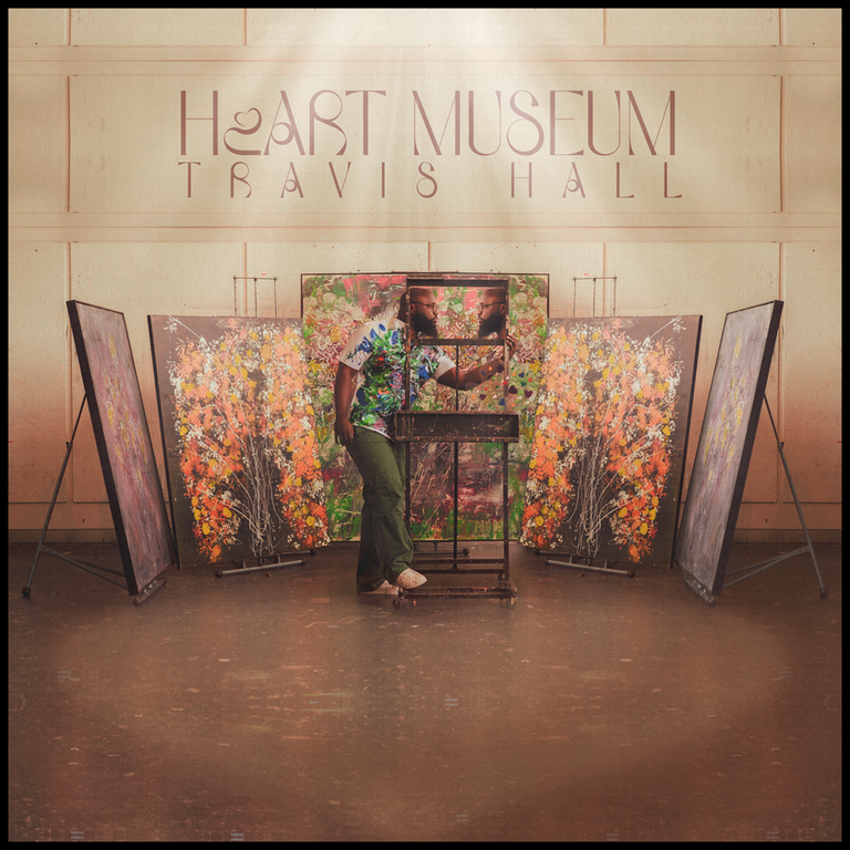 HeART Museum Album Cover