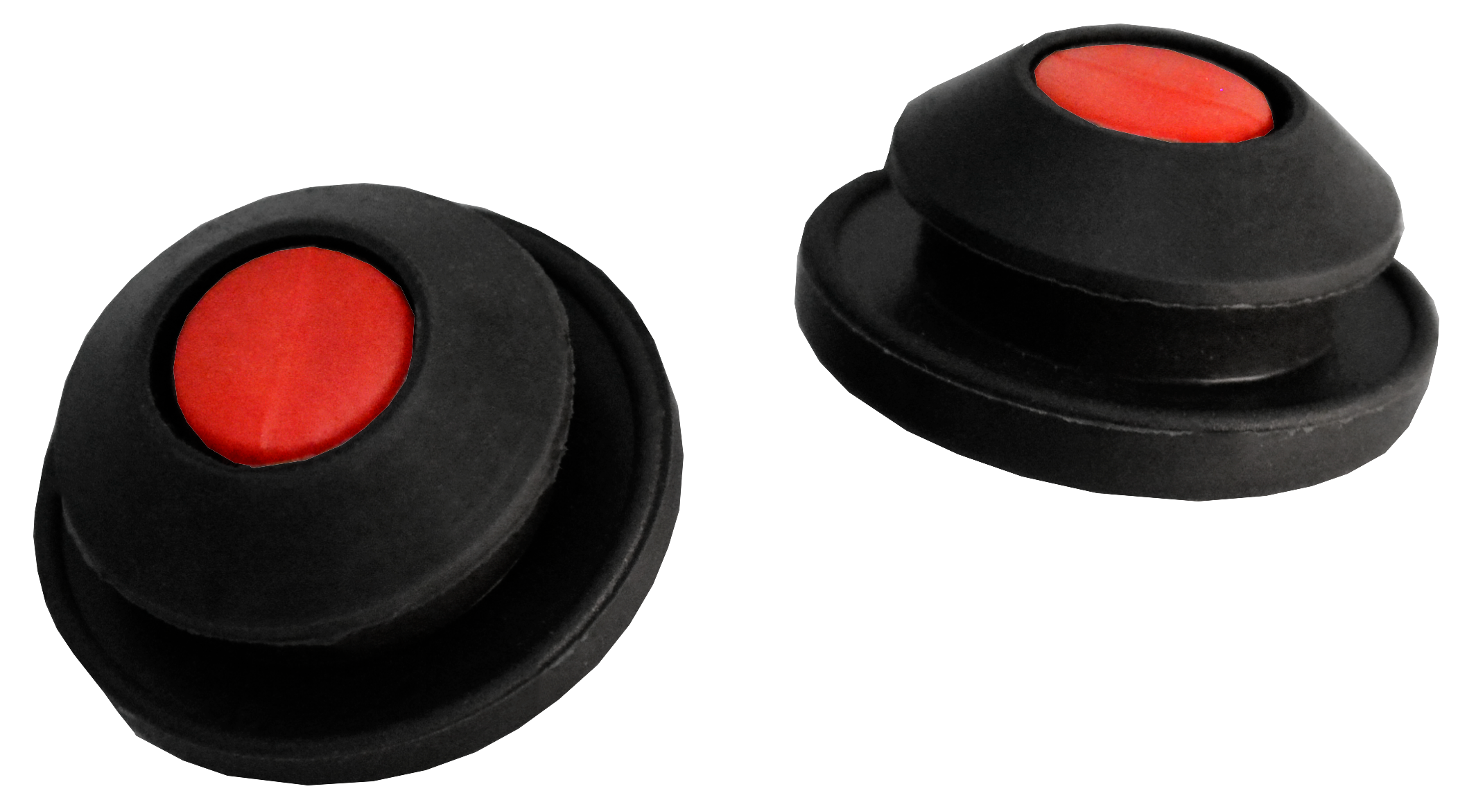 Válvula de seguridad con 2 unidades