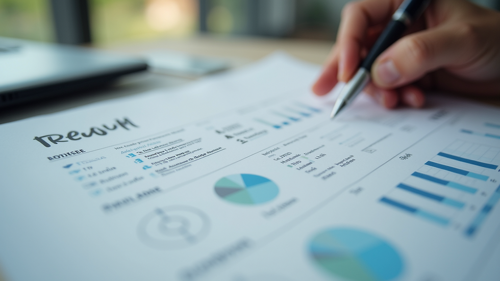 Essential Skills for a Standout Resume