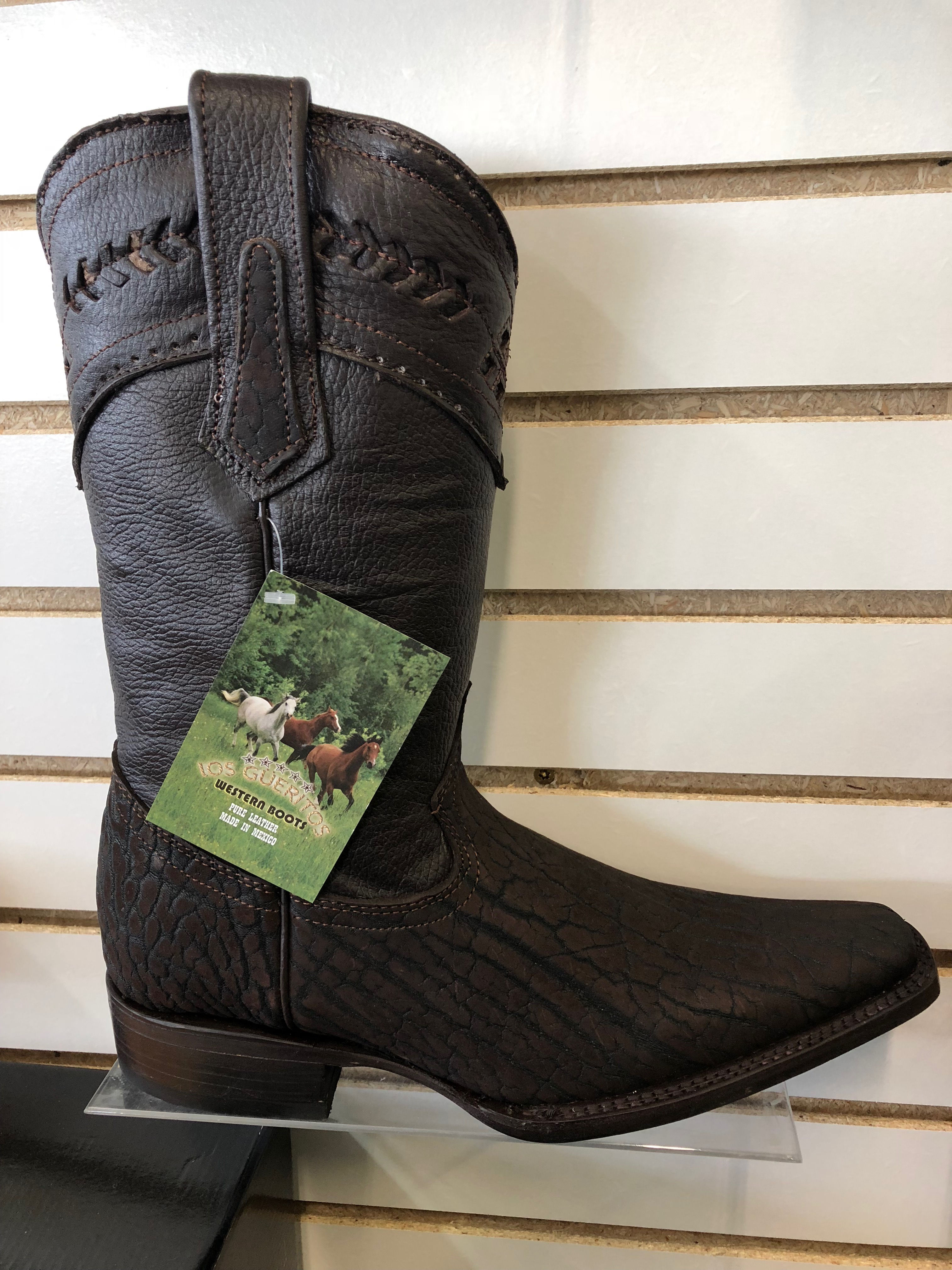 Bota Cuello de Toro-Para Hombre