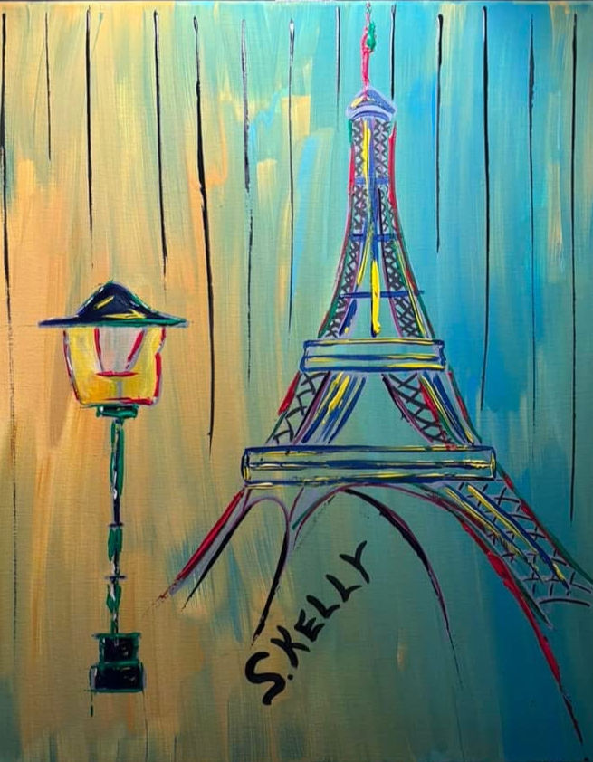 Parisian Love