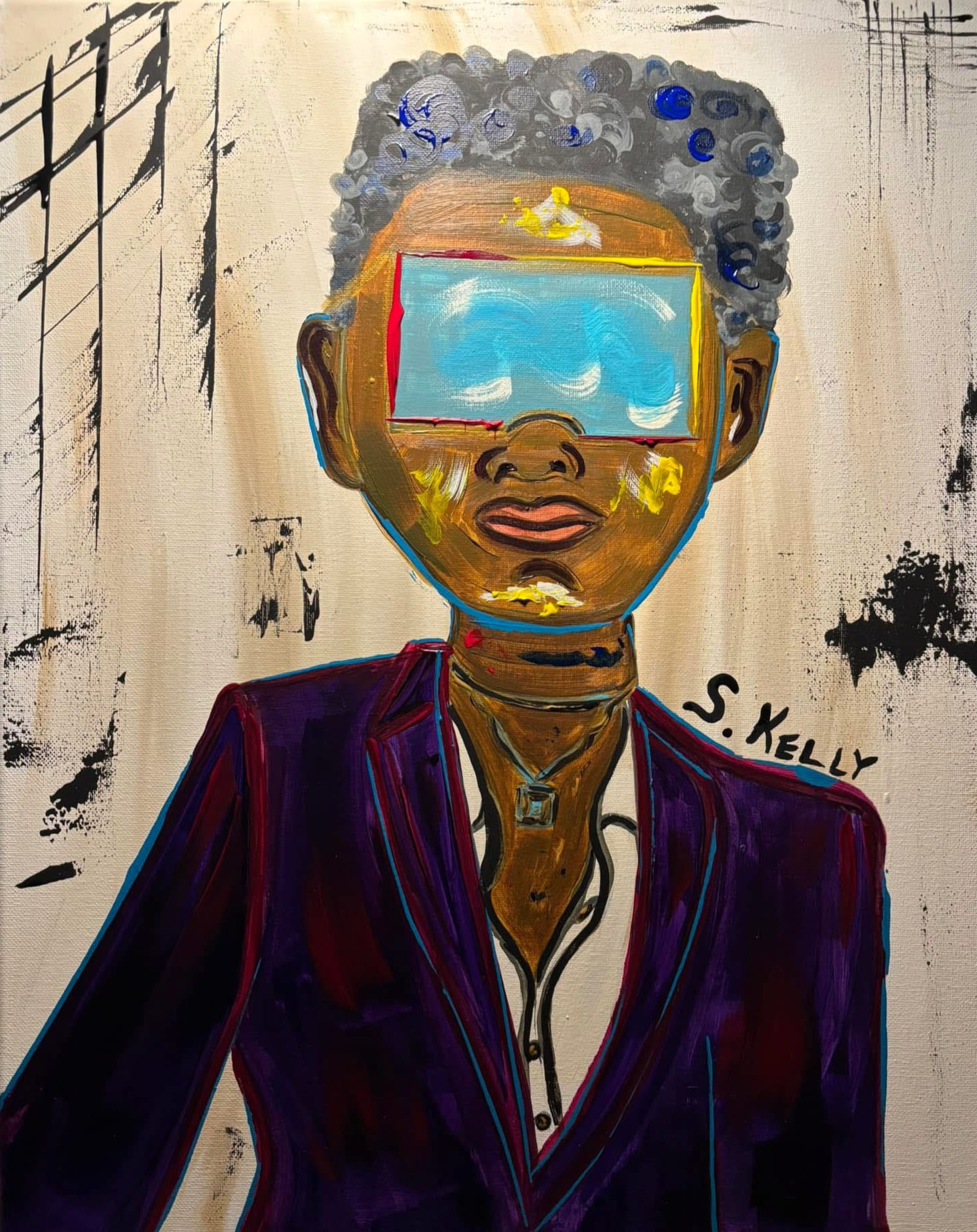 Afrobeat Man