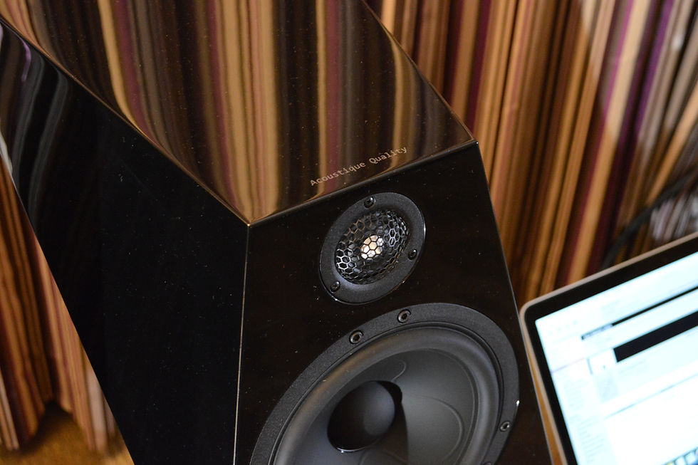 Audiophile Stereo