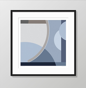 La Jolla Cove framed art print