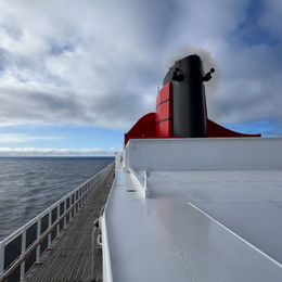 Queen Mary 2 Wall Art Print: Turning a Cunard Crossing Into Wall Art