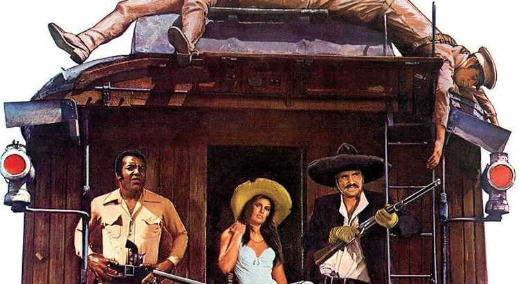 100 Rifles (1969)