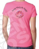 Thumbnail: Unisex "Donut Worry Be Happy" Shirt