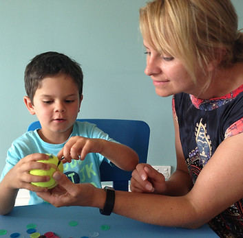 fine motor skills