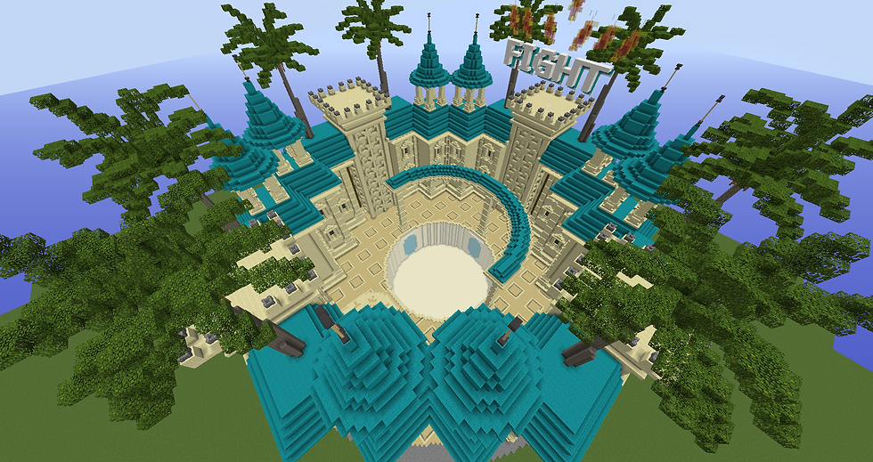 Thumbnail: Tropical Arena - 150x150