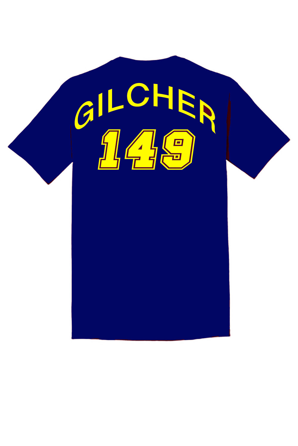 Dylan Gilcher Jersey Tee