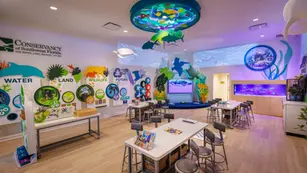 RITZ-CARLTON KID'S ROOM