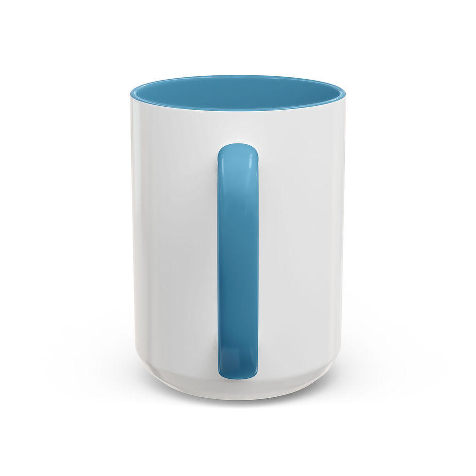Thumbnail: Mug (450ml/15oz) "Emotionally Available Between Meetings"