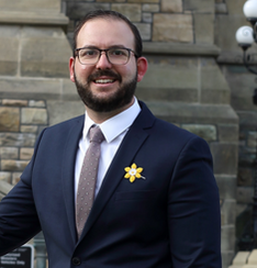 Stephen Piazza, MA, APR
Director of Advocacy
Canadian Cancer Society