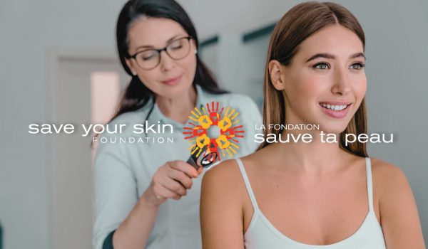 Save Your Skin Foundation logo