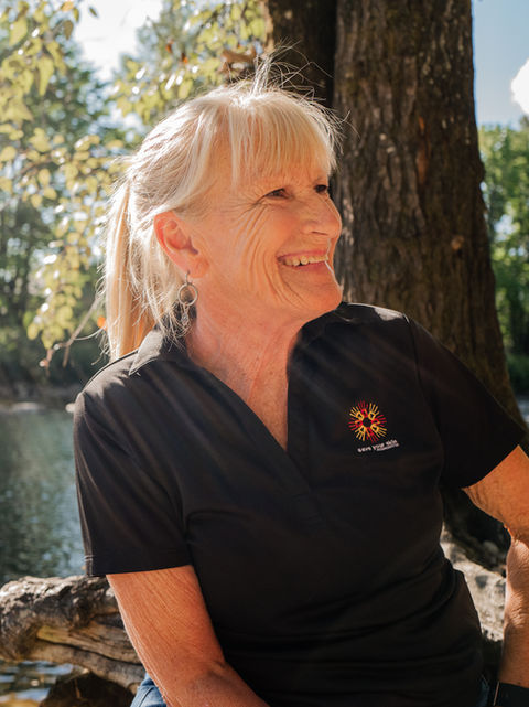 Kathleen Barnard, President & Founder, Save Your Skin Foundation