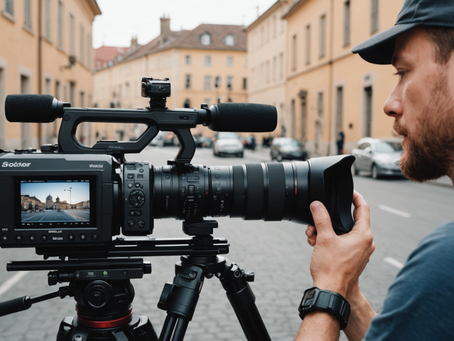 10 reasons to hire a professional video production company