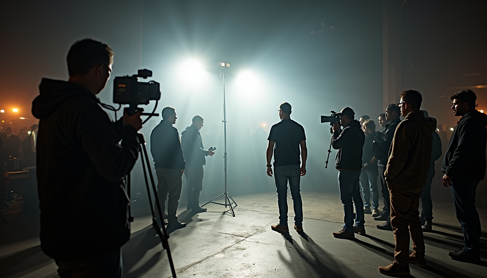 ATran Studios Video Production