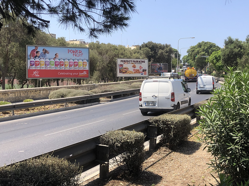 Marsa billboards