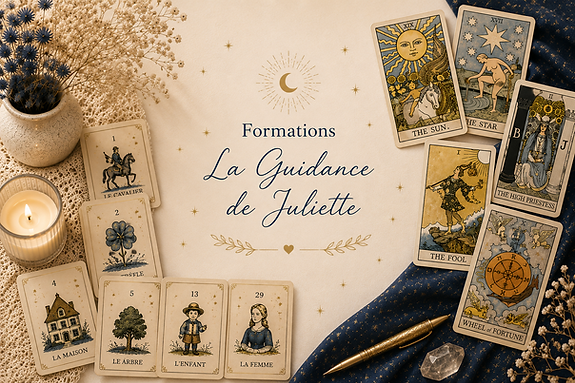 la guidance de juliette